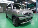 スズキ ハスラー Ｇ　タイプＧ　５速マニアル車　禁煙車．廃盤型．...