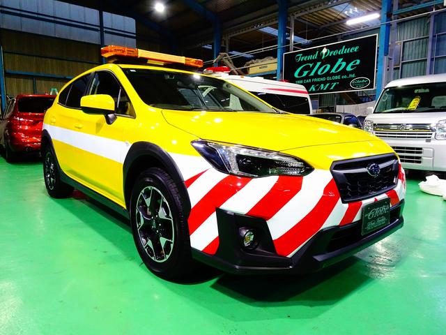 XV(スバル) 1.6i−L アイサイト 特装.道路維持パトロール車.車庫保管.元官庁8ナンバー1オーナー禁煙車.小糸LEDパトライト.スピーカー.専用アンプ.マイク付特捜緊急車両.ETC.ドラレコ付.アイサイト4WD.パドルシフト.クルコン 中古車画像