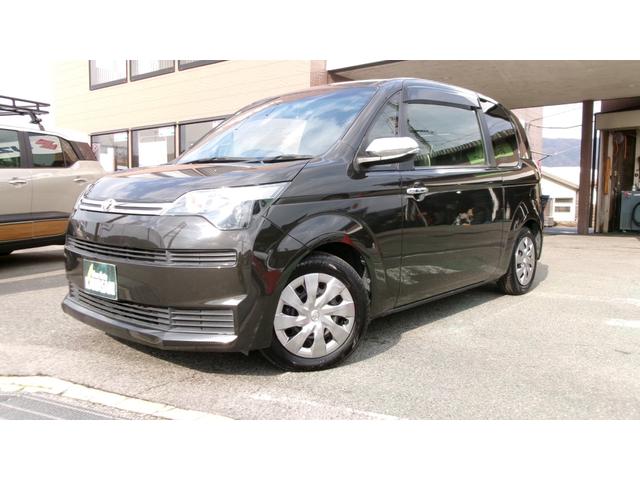 スペイド(トヨタ) Ｆ　クイーン 中古車画像