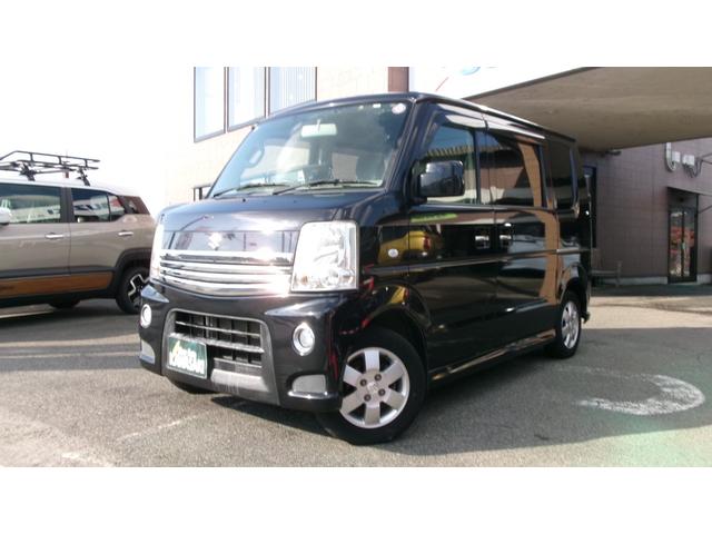 エブリイワゴン(スズキ) ＰＺターボ 中古車画像