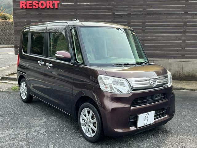 タント(ダイハツ) Ｇ　ＳＡ　両側パワースライドドア 中古車画像