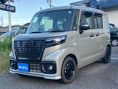 スペーシアベース XF ドライブレコーダー 全方位カメラ 両側スライド・片側電動 ナビ TV クリアランスソナー オートクルーズコントロール レーンアシスト 衝突被害軽減システム オートライト スマートキー 中古車画像