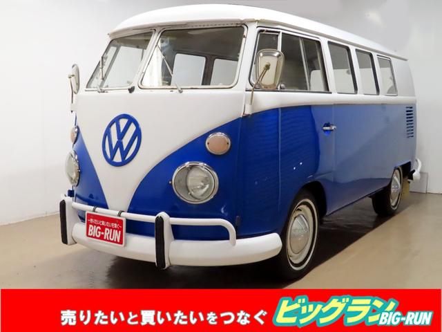 タイプII ベースグレード　Ｔ１Ｍｉｃｒｏｂｕｓ　１１Ｗ　サファリウィンドウ　７人乗り（1枚目）