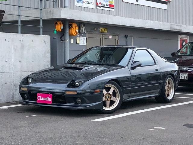 マツダサバンナｒｘ ７の中古車を探すなら グーネット中古車