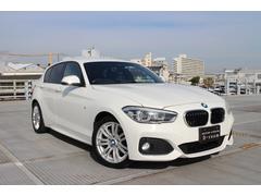 ＢＭＷ　１シリーズ　１１８ｉ　Ｍスポーツ　Ｍスポーツ　純正ナビ