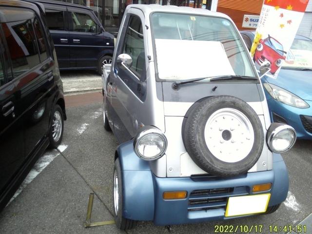 中古車5台 ミゼットii ダイハツ 40万台から選べる価格相場検索サイトbiglobe中古車 情報提供 グーネット