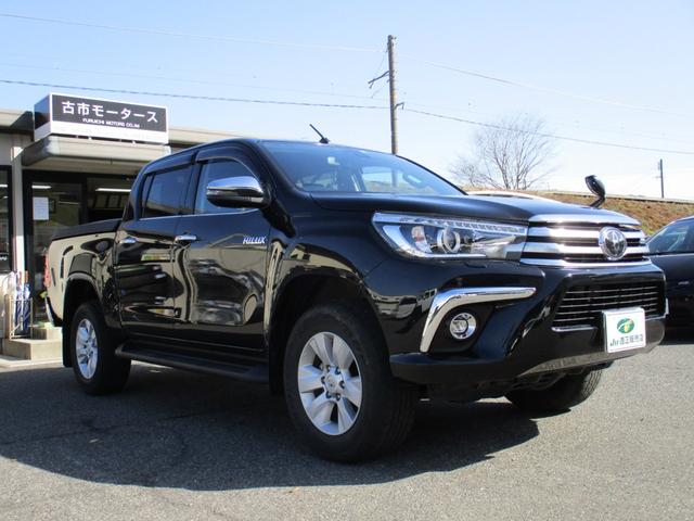 Big Promotion for Used Toyota Hilux For Sale. Buy Now!