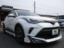 Ｃ－ＨＲ Ｇ　モデリスタエアロ　ワンオーナー　純正ディスプレイオーディオ　全周囲カメラ　トヨタセーフティセンス　クリアランスソナー　ハーフレザー調シート　ＬＥＤヘッドライト　オートライト　ビルトインＥＴＣ（1枚目）