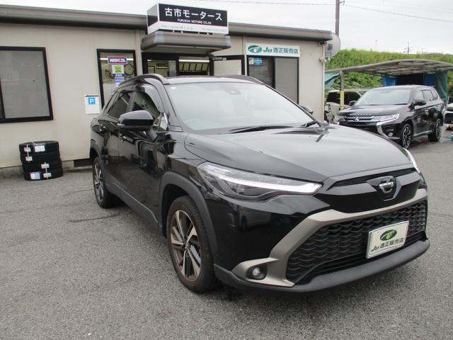 TOYOTA COROLLA CROSS Z