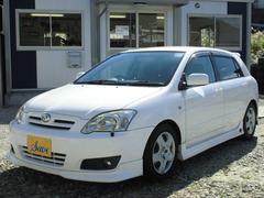 トヨタ アレックスの中古車 中古車価格 相場情報 価格 Com