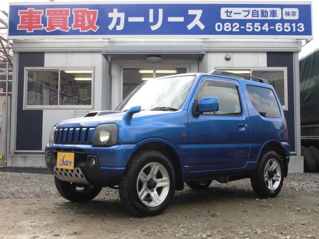 ＸＣ　ＩＣターボ　５速ＭＴ　４ＷＤ　純正１６インチアルミホイール　キーレスエントリー(1枚目)