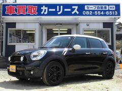 ＭＩＮＩ　ＭＩＮＩ　クーパーＳ　クロスオーバー　６ＭＴ　直列４気筒ＤＯＨＣ１６バルブターボ