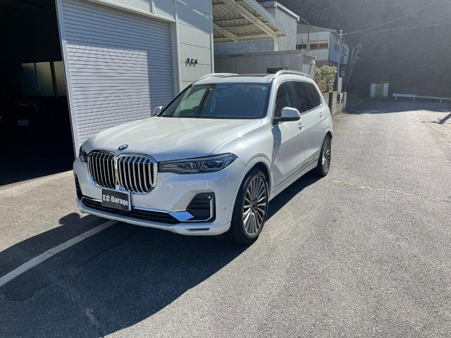 ＢＭＷ Ｘ７ ｘＤｒｉｖｅ　３５ｄ　デザインピュアエクセレンス