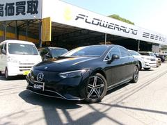 メルセデス・ベンツ　ＥＱＥ　ＥＱＥ３５０＋　ＡＭＧラインパッケージ　エクスクルーシブ　マルチビューカメラ
