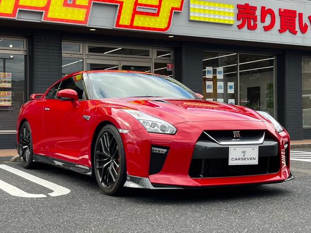 日産 ＧＴ－Ｒ プレミアムエディション　ワンオーナー　禁煙車　後期　ＢＯＳＥサウンド