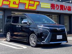 トヨタ　ヴォクシー　ＺＳ　煌ＩＩ　純正ナビ　バックカメラ