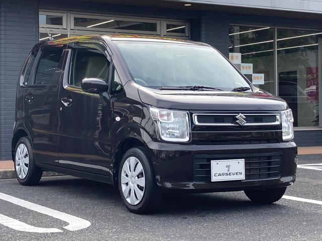 ワゴンＲ(スズキ) ＦＡ　ＦＡ（４名）５ＭＴ、４ＷＤ、ＥＴＣ、パナソニック（Ｐａｎａｓｏｎｉｃ）　カーナビ　ストラーダ　 中古車画像