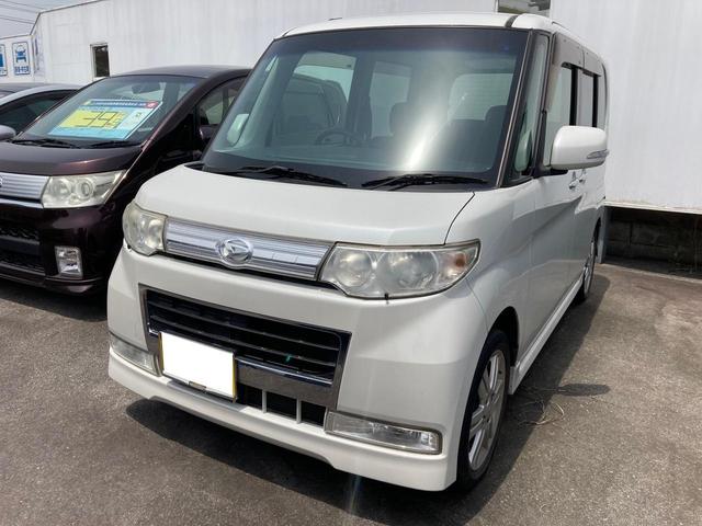 カスタムRS 左側電動スライドドア ETC スマートキー(1枚目)