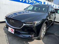 マツダ　ＣＸ−８　ＸＤ　Ｌパッケージ　４ＷＤ　ＥＴＣ