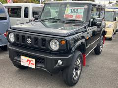 ジムニー XC 4WD オートクルーズコントロール レーンアシスト 衝突被害軽減システム オートライト LEDヘッドランプ ヘッドライトウォッシャー スマートキー アイドリングストップ 電動格納ミラー シートヒーター 中古車画像