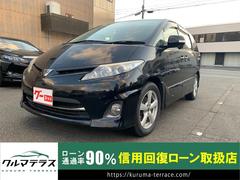 トヨタ　エスティマ　２．４アエラス　Ｇエディション　４ＷＤ　ＥＴＣ