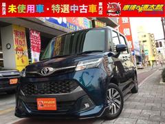 トヨタ　タンク　カスタムＧ　ＥＴＣ　アルパインナビ　パノラマビューモニター