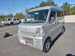 エブリイ PC 4AT パワステ パワーウインドーFのみ ドラレコ 中古車画像
