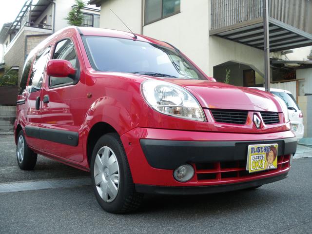 1.6 GOO鑑定車 キーレス ディーラー車 右ハンドル(1枚目)