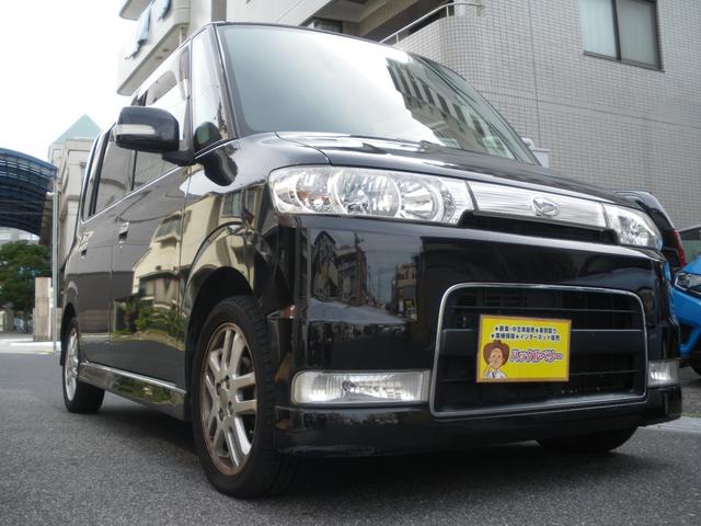 カスタムRS Tベル交換済み HIDライト(1枚目)