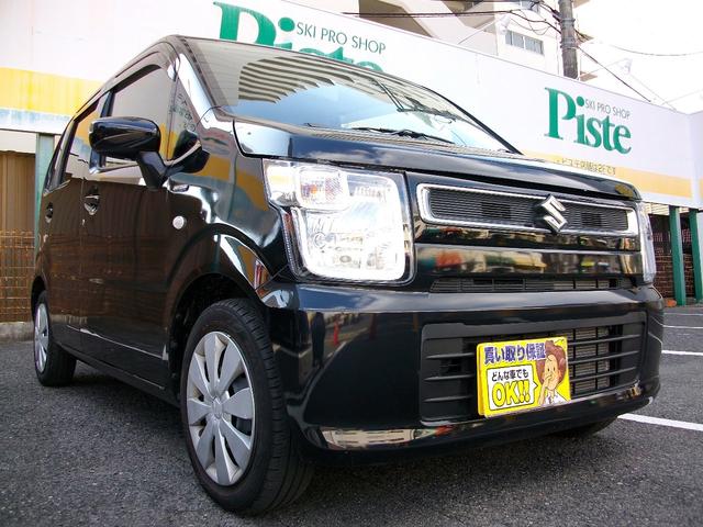 ハイブリッドFXセーフティーパッケージ装備車 GOO鑑定(1枚目)