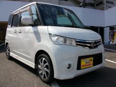 日産　ルークス　ハイウェイスター　Ｔベルチェーン式　左側パワースライドドア車　ワンセグ内蔵ナビ