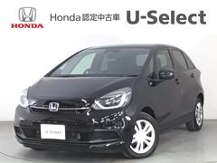 フィット e:HEVホーム レンタUP・LED・ディスプレイオーディオ・ホンダCONNECT・ETC 前後誤発進抑制機能 クリソナ 助手席エアバッグ 運転席エアバッグ LEDライト USB接続 バックカメラ ABS フルセグTV 中古車画像