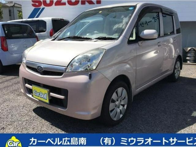 ステラ(スバル) Ｌ　軽自動車　ピンク　ＣＶＴ　ＡＣ　４名乗り　助手席エアバッグ 中古車画像