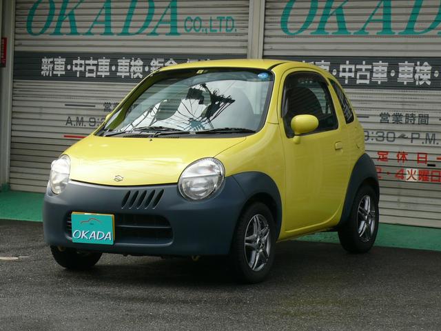 スズキ ツイン ガソリンBの中古車|グーネット中古車