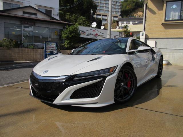 ｎｓｘ アキュラ の中古車を探すなら グーネット中古車