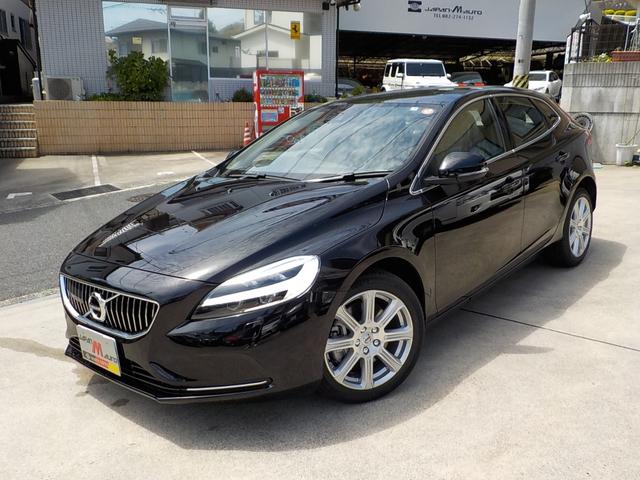 ｖ４０ 未使用車の中古車を探すなら グーネット中古車 ボルボの中古車情報