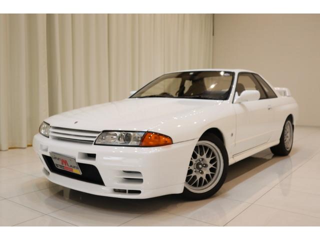 スカイライン(日産) ＧＴ−Ｒ　Ｖスペック　４ＷＤ 中古車画像