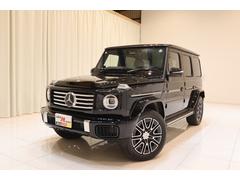 Gクラス G450d 4WD ディーゼルターボ 右ハンドル LEDヘッドライト サンルーフ レザーインテリア 電動シート シートベンチレーター ナビ フルセグTV バックカメラ 全周囲カメラ ドラレコ ワンオーナー 禁煙車 中古車画像
