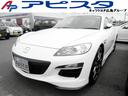 マツダ ＲＸ－８ タイプＲＳ　６速ＭＴ　純正１９ＡＷ　ＲＥＣＡＲ...