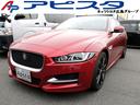 ジャガー ＸＥ ＸＥ　Ｒ－スポーツ　サンルーフ　ハーフレザーシー...