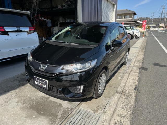 フィット(ホンダ) 中古車画像