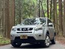 日産 エクストレイル ２０Ｘ　４ＷＤ切替式　ナビ　テレビ　ＣＤ　...
