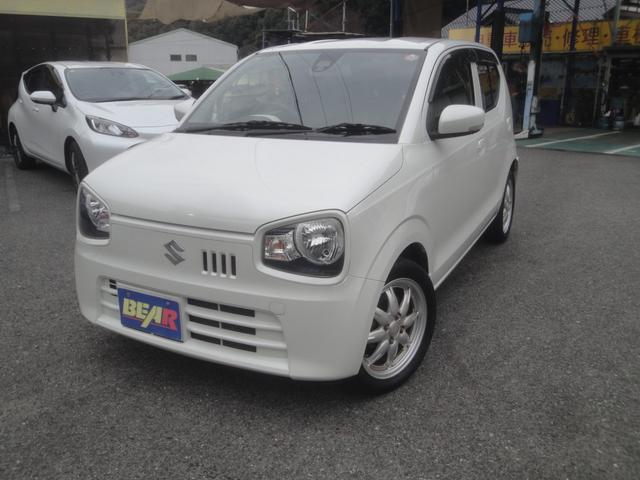 アルト(スズキ) Ｘ　ワンオーナー　修復歴無し　レーダーブレーキサポート　シートヒーター　スマートキー 中古車画像