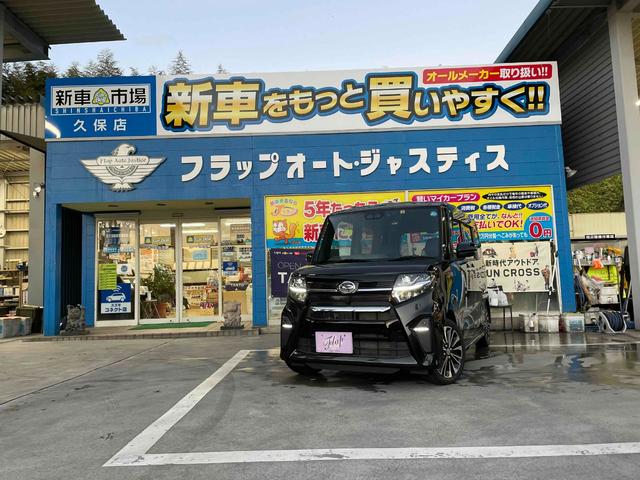 タント(ダイハツ) カスタムＲＳ 中古車画像