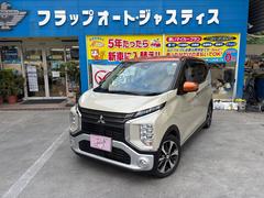 eKクロス T 中古車画像