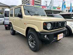 スズキ　ジムニー　ＸＣ　届出済未使用車　スズキセーフティサポート　４ＷＤ