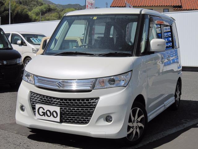 XS メモリー地デジナビ ETC 左パワースライド HID(1枚目)