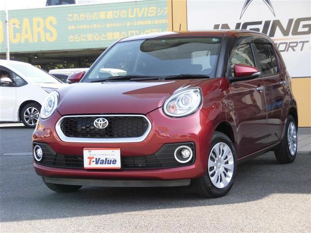 モーダ トヨタ認定車 LEDヘッドライト ベンチシート(1枚目)