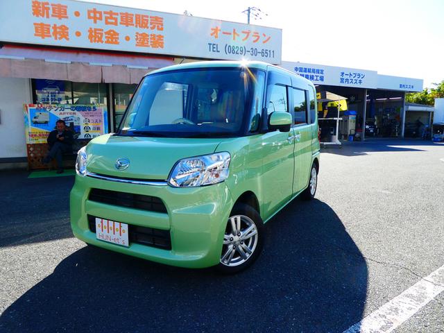 タント(ダイハツ) Ｌ 中古車画像