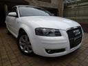 アウディ Ａ３ スポーツバック１．８ＴＦＳＩ　２００８年モデル　...